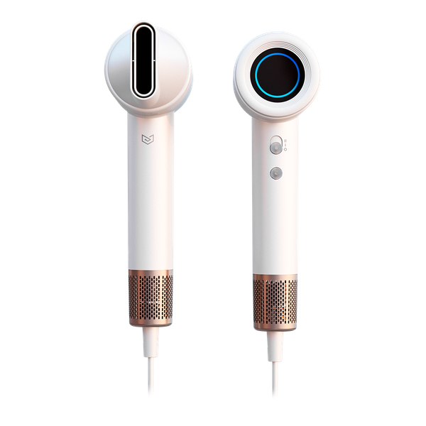 Изображение товара Фен Meyvel MF9-1600 (нефритово-белый)