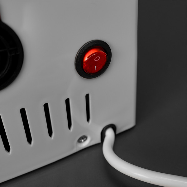 Изображение товара Сушилка для рук Meyvel MH2-1400P1 (белый)