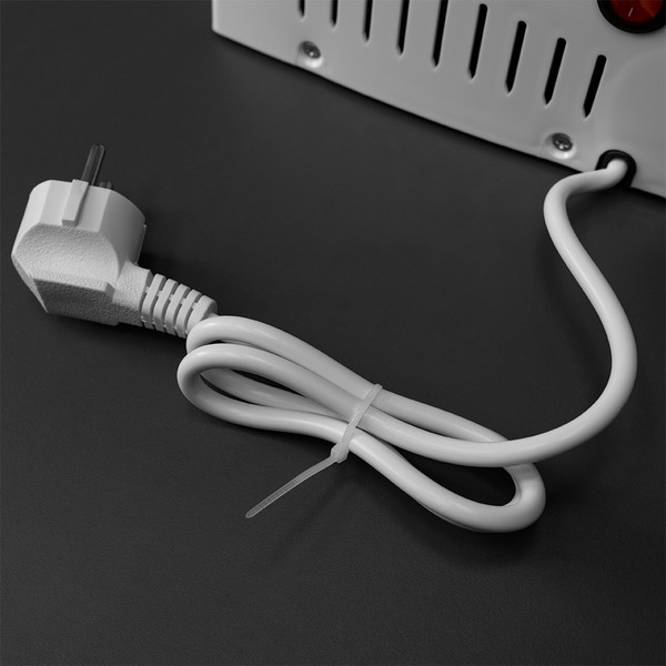 Изображение товара Сушилка для рук Meyvel MH2-1400P1 (белый)