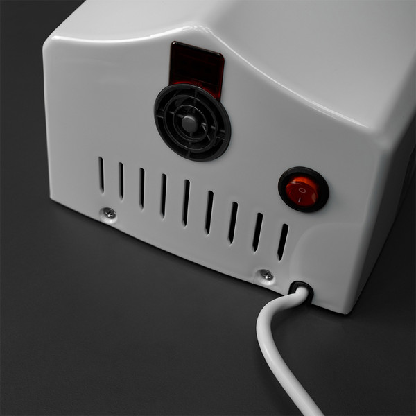 Изображение товара Сушилка для рук Meyvel MH2-1400P1 (белый)