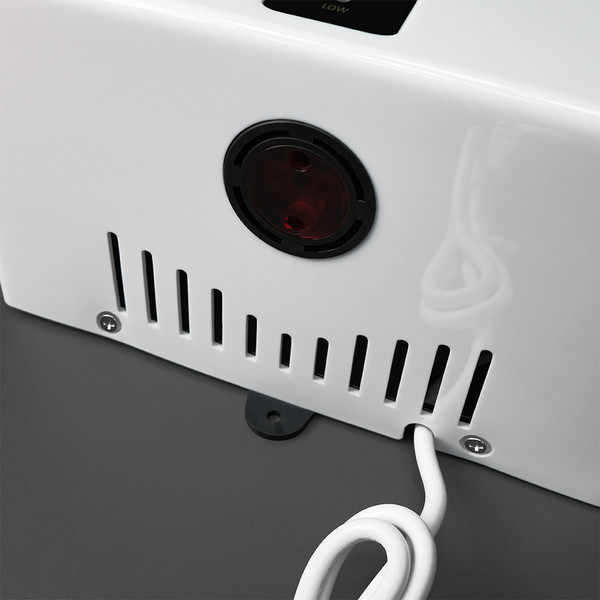 Изображение товара Сушилка для рук Meyvel MH3-1200P4 (белый)