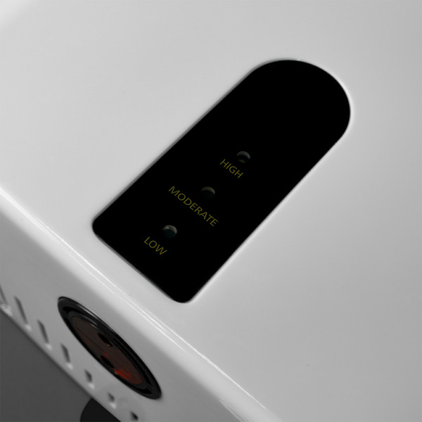 Изображение товара Сушилка для рук Meyvel MH3-1200P4 (белый)