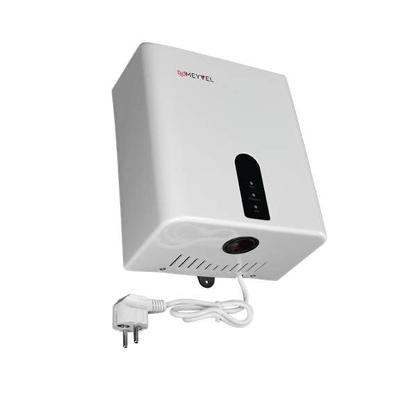 Изображение товара Сушилка для рук Meyvel MH3-1200P4 (белый)