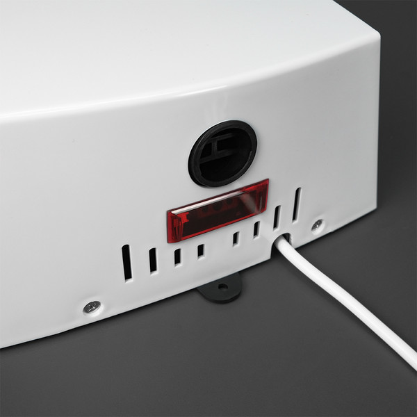 Изображение товара Сушилка для рук Meyvel MH4-1000P1 (белый)