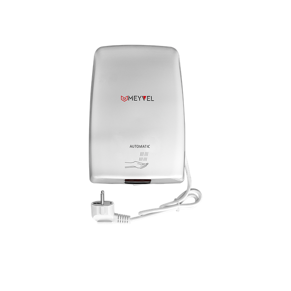 Изображение товара Сушилка для рук Meyvel MH5-1000P1 (белый)