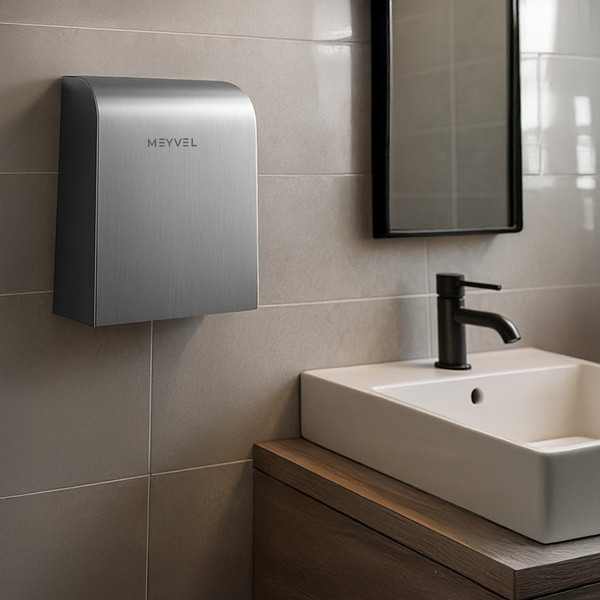 Изображение товара Сушилка для рук Meyvel MH7-1000S1