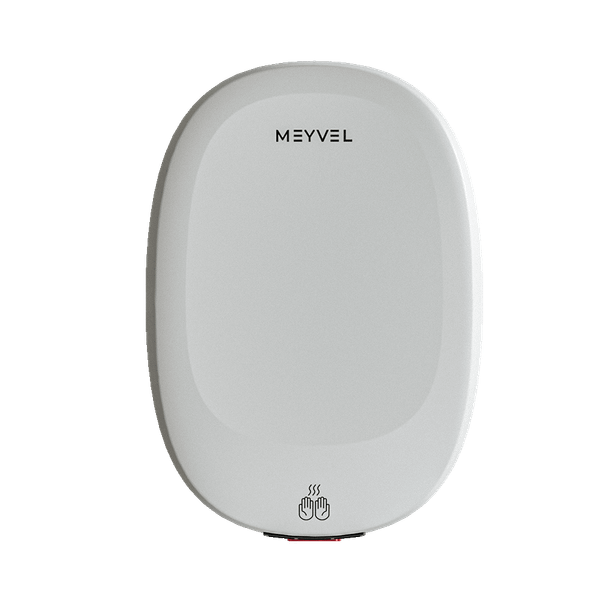 Изображение товара Сушилка для рук Meyvel MH12-1000P2 (белый)