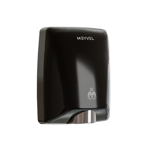 Изображение товара Сушилка для рук Meyvel MH11-1600P2 (черный)