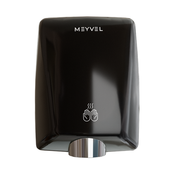 Изображение товара Сушилка для рук Meyvel MH11-1600P2 (черный)