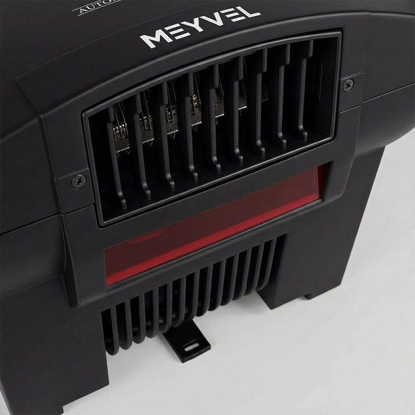 Изображение товара Сушилка для рук Meyvel MH1-1800P1 (черный)