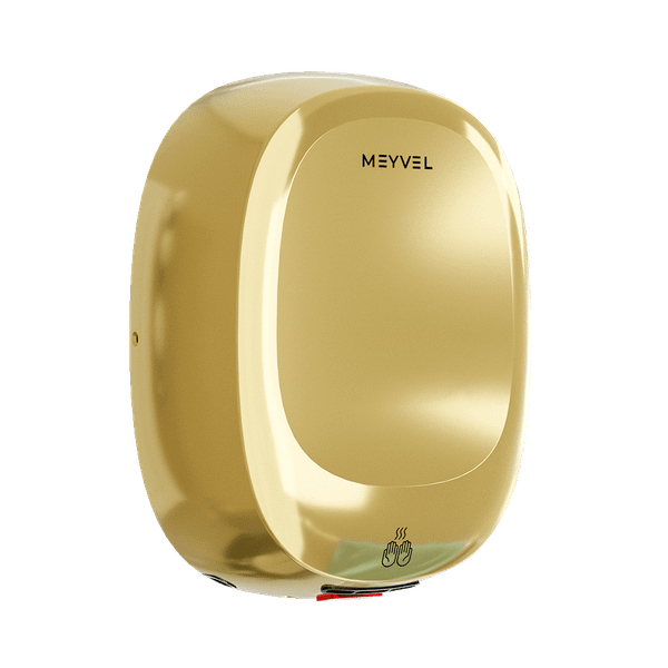 Изображение товара Сушилка для рук Meyvel MH12-1000P2 (золото)
