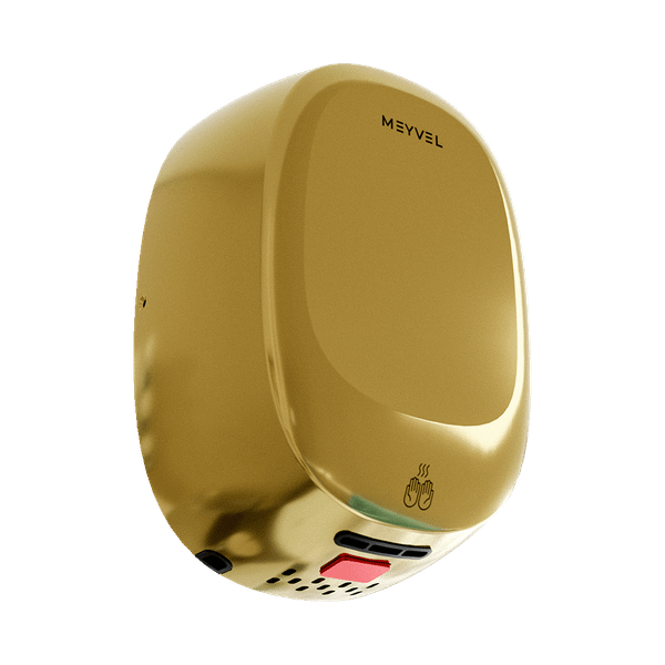 Изображение товара Сушилка для рук Meyvel MH12-1000P2 (золото)