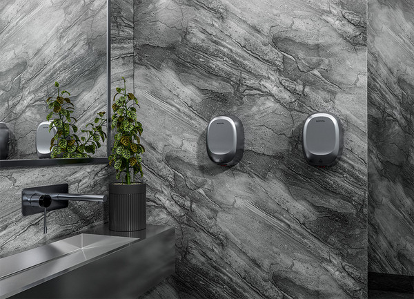 Изображение товара Сушилка для рук Meyvel MH12-1000P2 (хром)