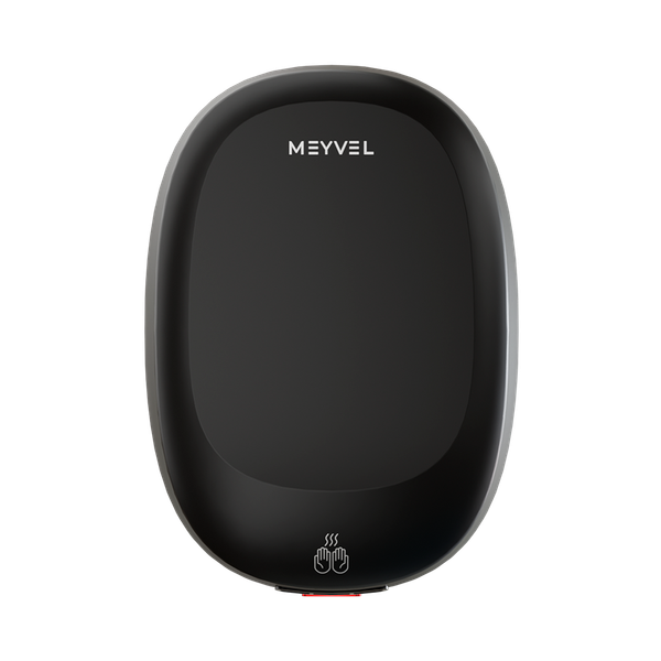 Изображение товара Сушилка для рук Meyvel MH12-1000P2 (черный)