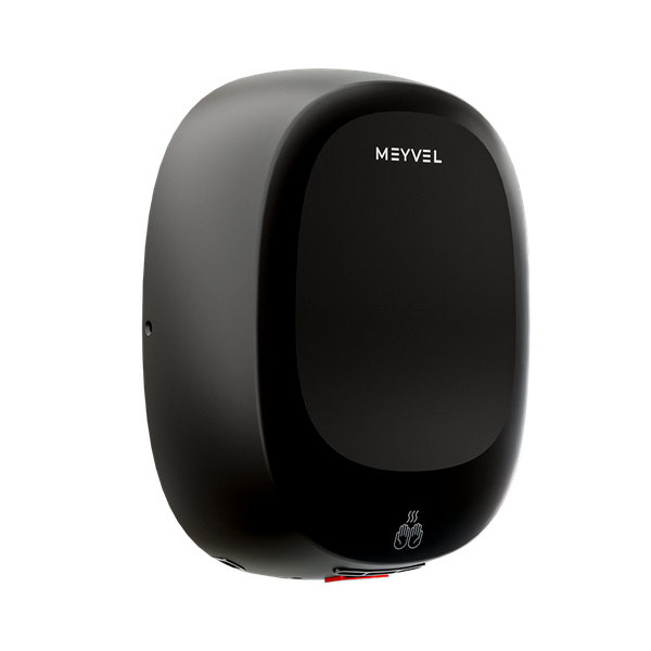 Изображение товара Сушилка для рук Meyvel MH12-1000P2 (черный)