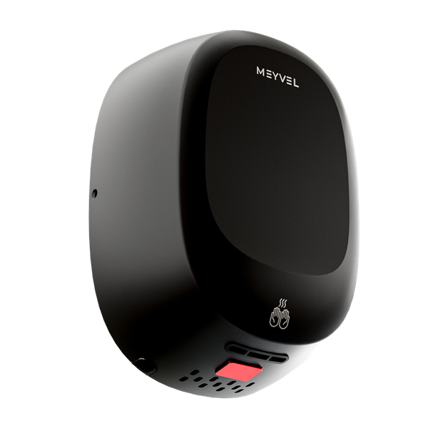 Изображение товара Сушилка для рук Meyvel MH12-1000P2 (черный)