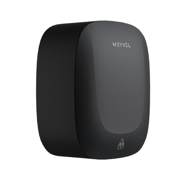 Изображение товара Сушилка для рук Meyvel MH13-1000P2 (черный)