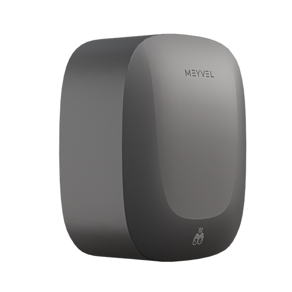 Изображение товара Сушилка для рук Meyvel MH13-1000P2 (серый)