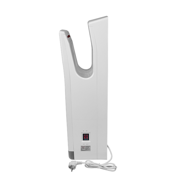 Изображение товара Сушилка для рук Meyvel MH9-2000P1 (белый)