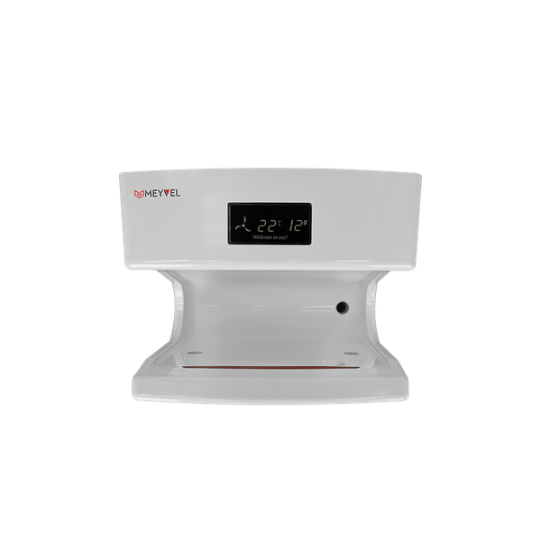 Изображение товара Сушилка для рук Meyvel MH9-2000P1 (белый)