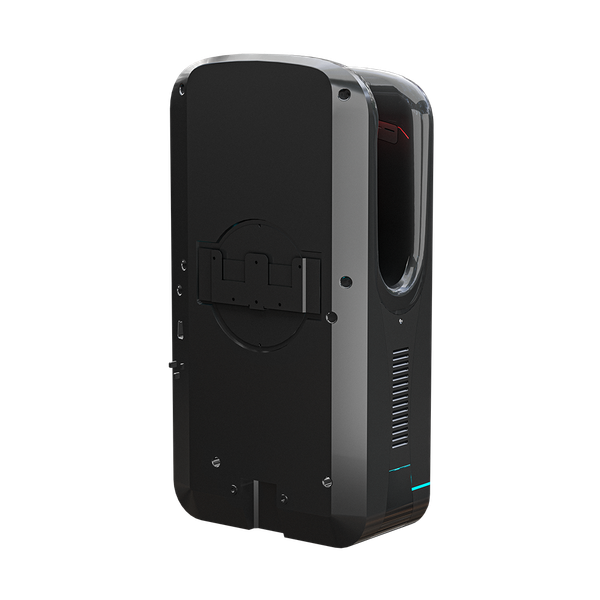 Изображение товара Сушилка для рук Meyvel MH10-1800P1 (черный)