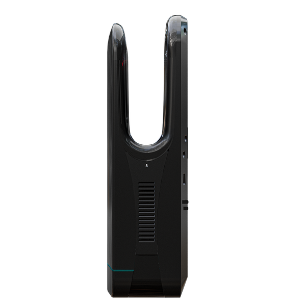 Изображение товара Сушилка для рук Meyvel MH10-1800P1 (черный)