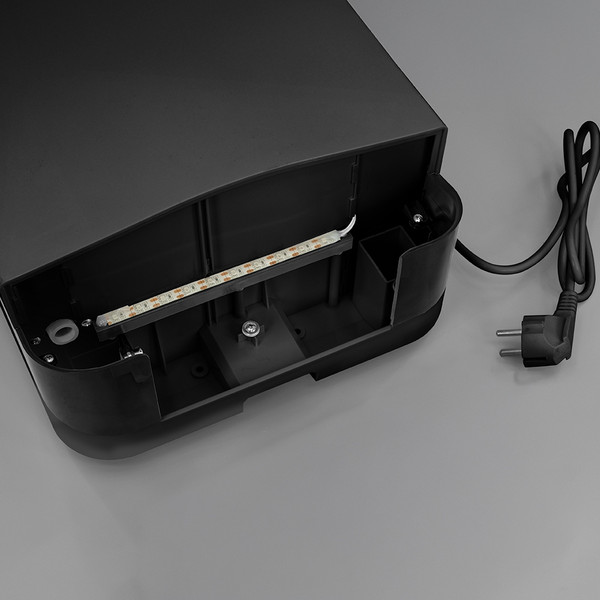 Изображение товара Сушилка для рук Meyvel MH10-1800P1 (черный)