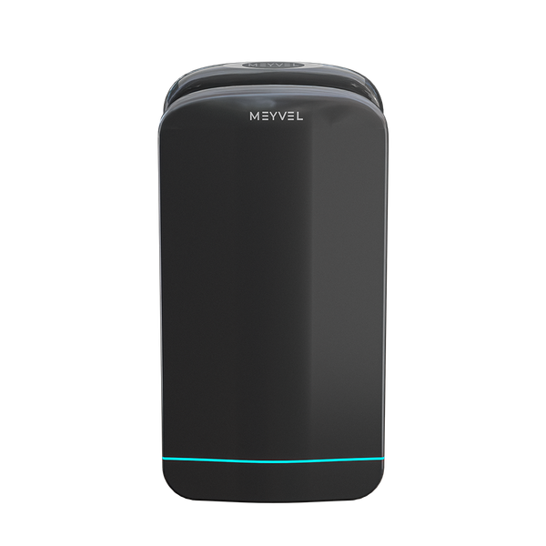 Изображение товара Сушилка для рук Meyvel MH10-1800P1 (черный)