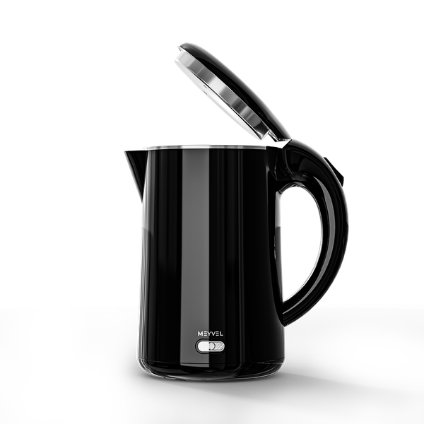 Изображение товара Электрочайник Meyvel MKE-01T (черный)