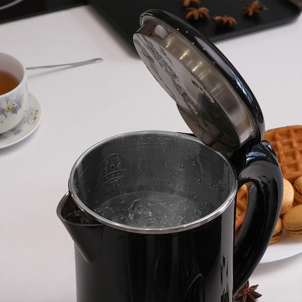 Изображение товара Электрочайник Meyvel MKE-01T (черный)