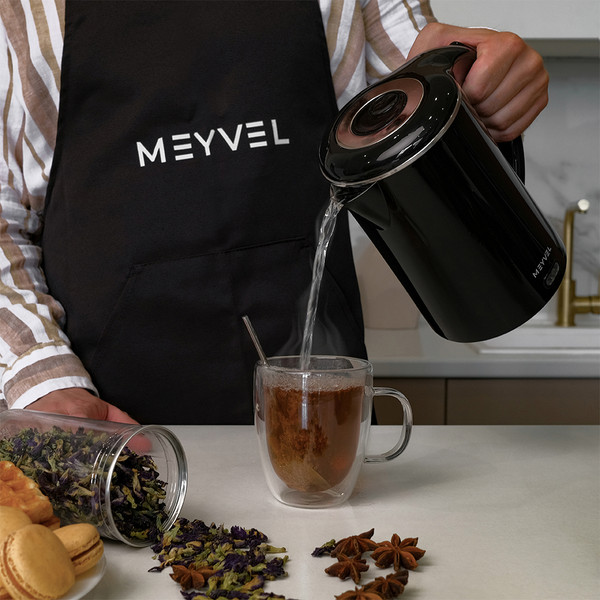 Изображение товара Электрочайник Meyvel MKE-01T (черный)