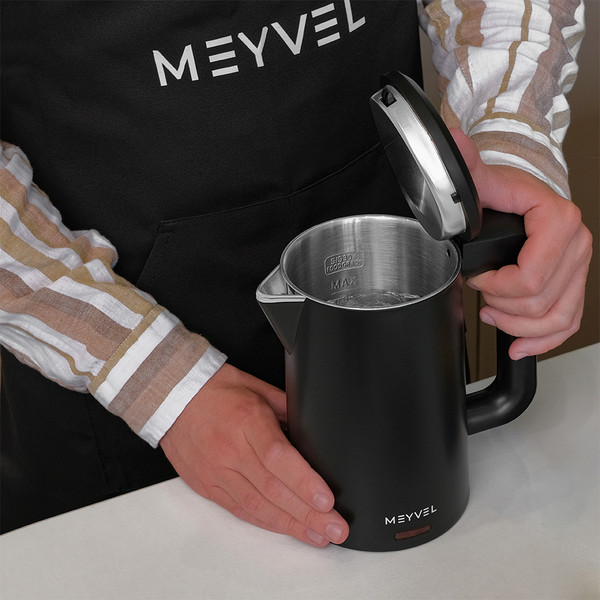 Изображение товара Электрочайник Meyvel MKE-03T (черный)
