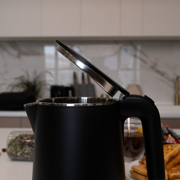 Изображение товара Электрочайник Meyvel MKE-04T (черный)
