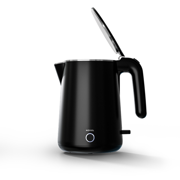 Изображение товара Электрочайник Meyvel MKE-04T (черный)