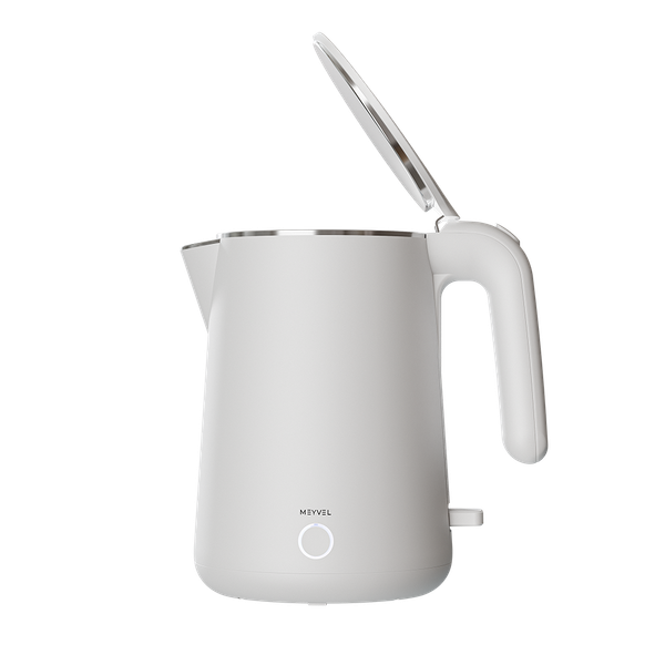 Изображение товара Электрочайник Meyvel MKE-04T (белый)