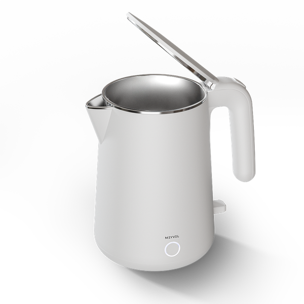 Изображение товара Электрочайник Meyvel MKE-04T (белый)
