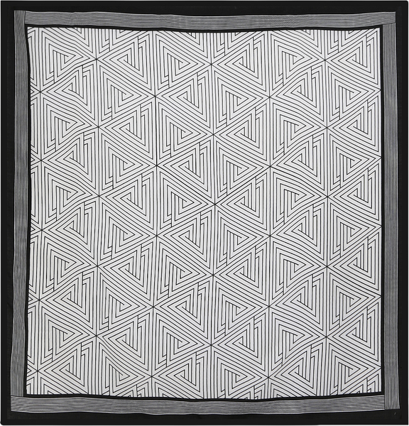 Изображение товара Платок шейный Fabretti 110x110 / VFJ1-30