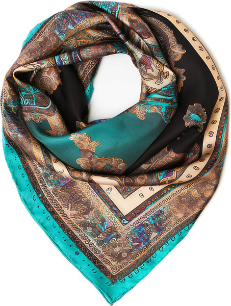 Изображение товара Платок шейный Fabretti 90x90 / VFSN0014-11