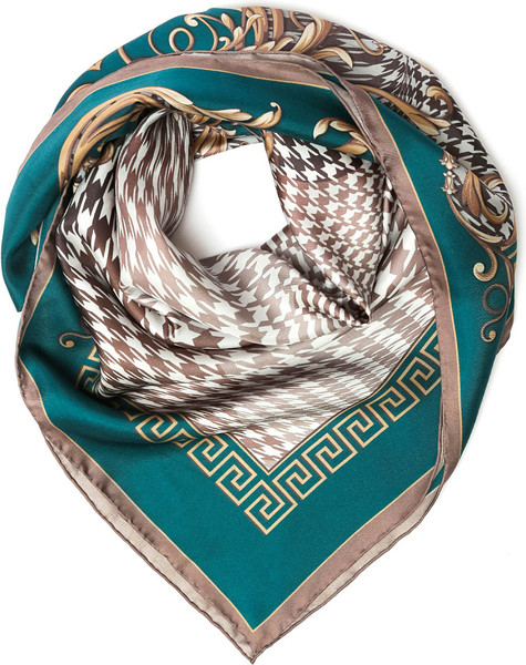 Изображение товара Платок шейный Fabretti 90x90 / VFSN0016-11