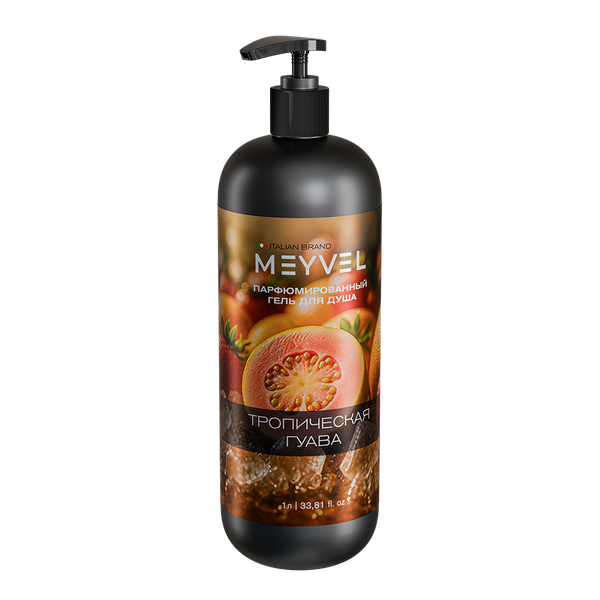Изображение товара Гель для душа Meyvel Тропическая гуава (1л)