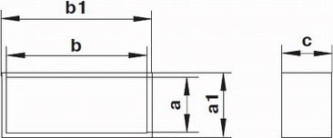 Изображение товара Соединитель воздуховода Storm 51SKP