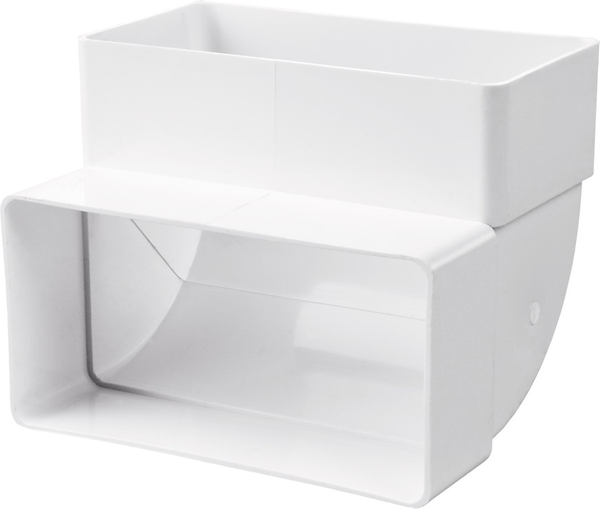 Изображение товара Колено воздуховода Storm 51KVP