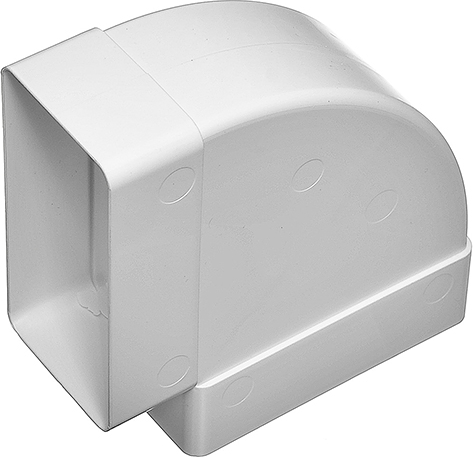 Изображение товара Колено воздуховода Storm 51KGP