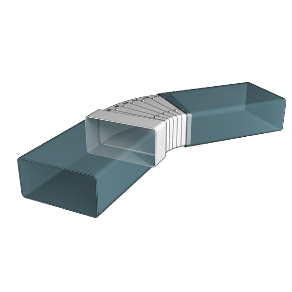 Изображение товара Колено воздуховода Storm 51KRP