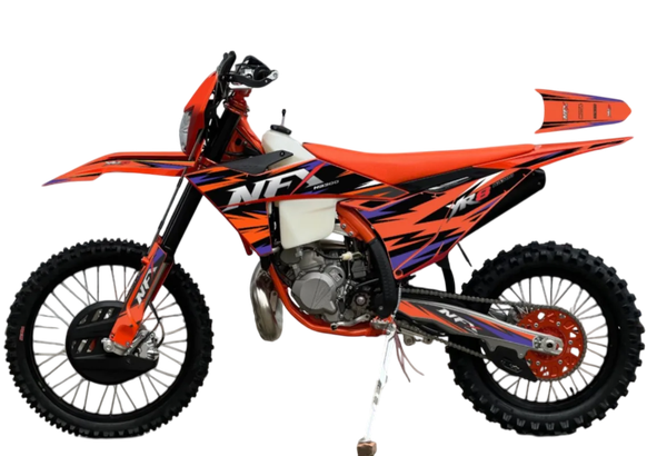 Изображение товара Мотоцикл Nine Fox Outlaw YBS300