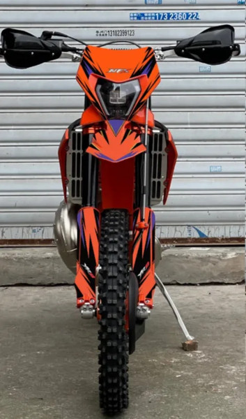 Изображение товара Мотоцикл Nine Fox Outlaw YBS300