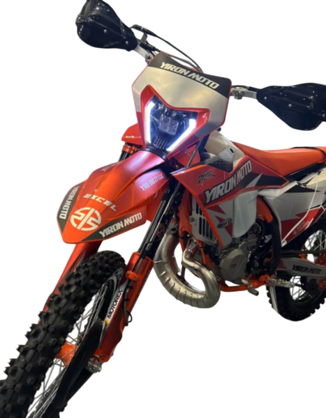 Изображение товара Мотоцикл Nine Fox Outlaw YBS300