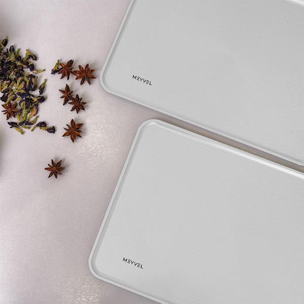 Изображение товара Поднос Meyvel A-003 (белый)