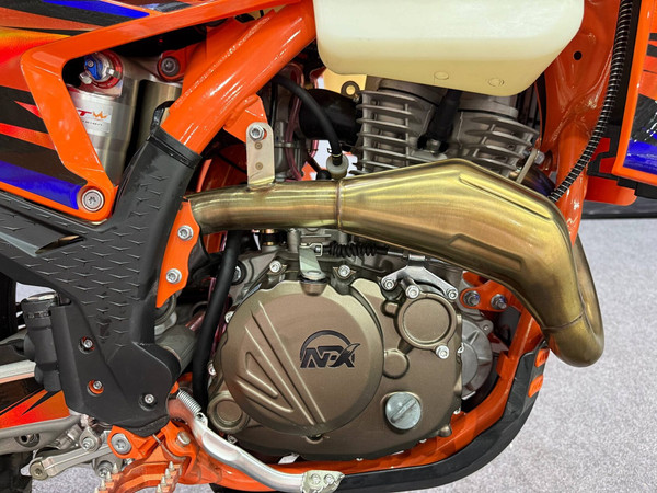 Изображение товара Мотоцикл Nine Fox Outlaw YB300H