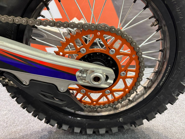 Изображение товара Мотоцикл Nine Fox Outlaw YB300H